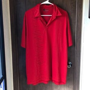Men’s IZOD polo LG